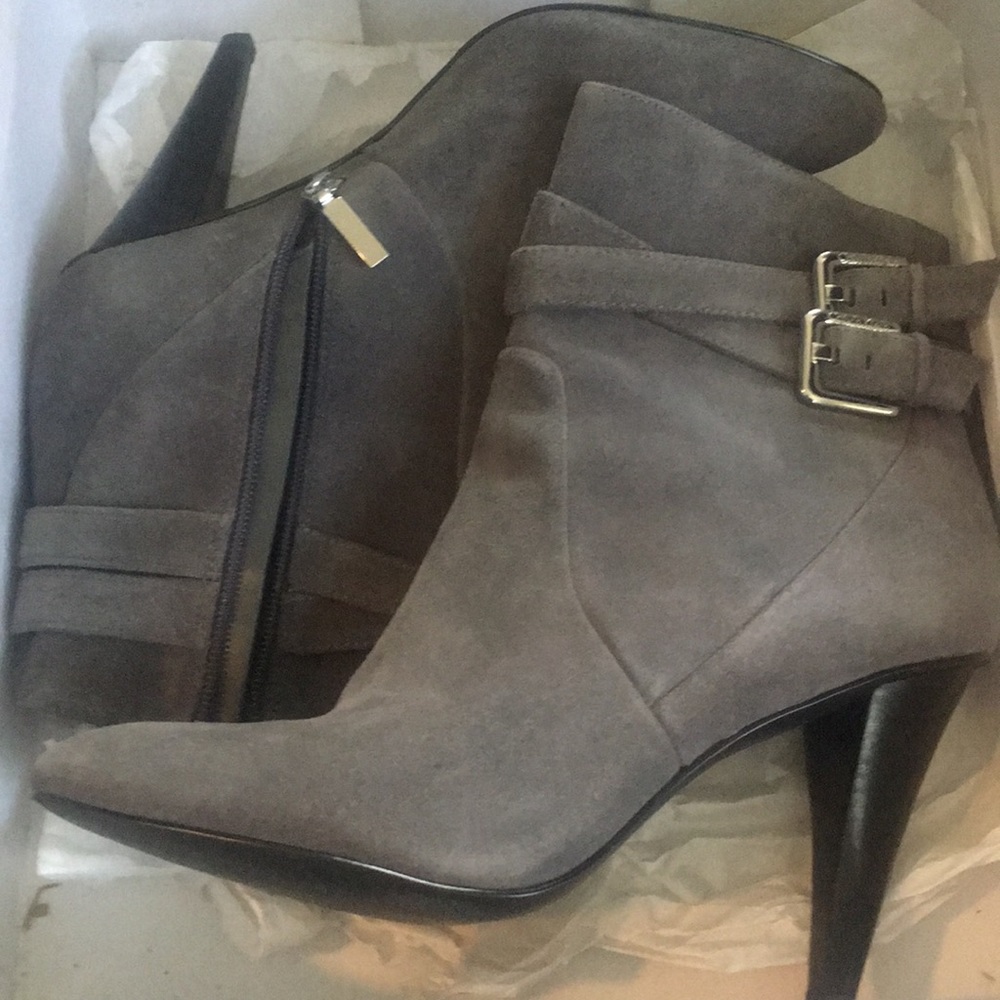 Boots grey